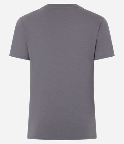 Remera Básica en Media Malla 5