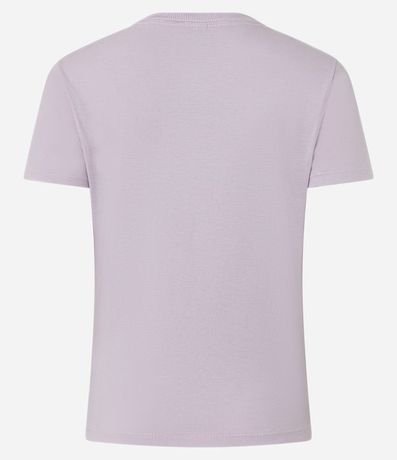 Remera Básica en Media Malla 5