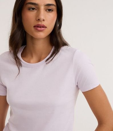 Remera Básica en Media Malla 3