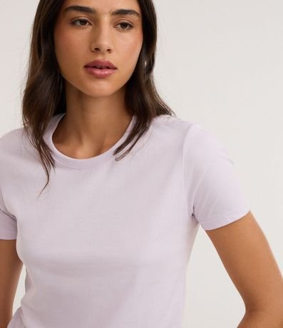 Remera Básica en Media Malla 4