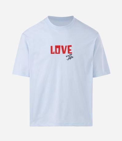 Remera Boxy en Algodón con Estampado Up Altas Aventuras 5