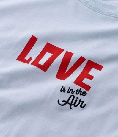 Remera Boxy en Algodón con Estampado Up Altas Aventuras 8