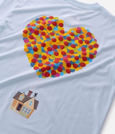 Remera Boxy en Algodón con Estampado Up Altas Aventuras 9