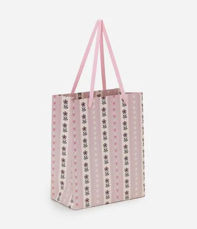 Embalaje de regalo bolsa con Papel Texturizado Estampado