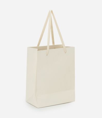 Embalaje de Regalo Pequena con Gofragem