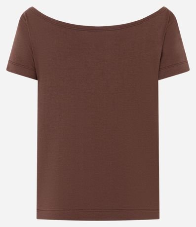 Remera Over Hombro a Hombro NYC 5