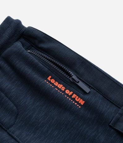 Pantalón Infantil con Bolsillo Cargo – Talle 1 a 5/6 años 6