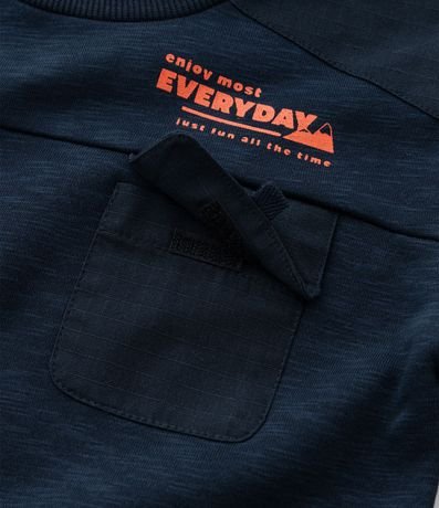 Buzo Infantil con Bolsillo Solapa – Talle 1 a 5/6 años 7