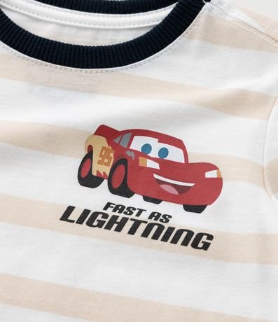 Conjunto Infantil con Estampa McQueen Baby - Talle 1 a 6 años 10