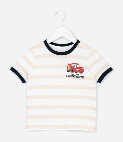 Conjunto Infantil con Estampa McQueen Baby - Talle 1 a 6 años 2