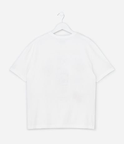 Remera Infantil con Estampado Frutilla Ícones – Talle 7 a 15/16 años 2