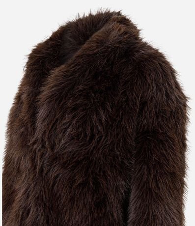 Buzo Robusto con Pelos Sintéticos y Textura 2