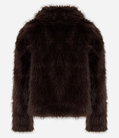 Buzo Robusto con Pelos Sintéticos y Textura 3