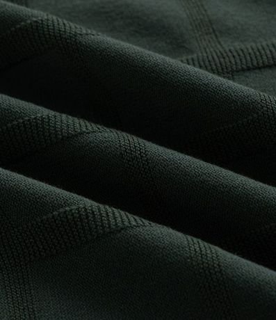 Suéter en Punto con Textura Cuadrilé 3