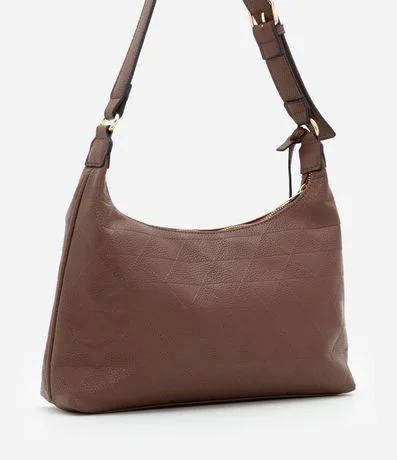 Cartera Floater en PU con Detallamento en la Asa y Texturas 3