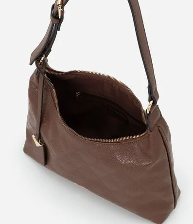 Cartera Floater en PU con Detallamento en la Asa y Texturas 4