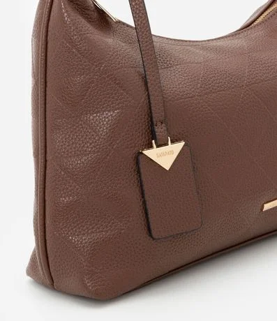 Cartera Floater en PU con Detallamento en la Asa y Texturas 5