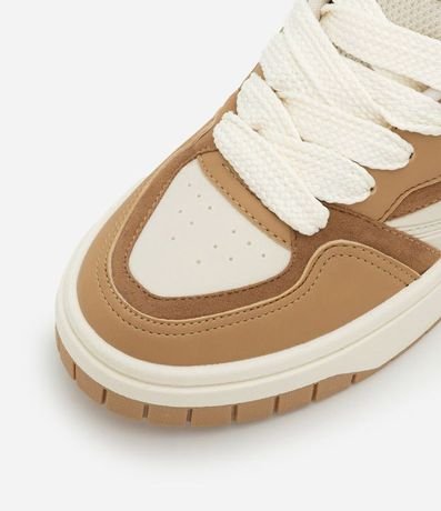 Championes Caña Corta con Recortes y Detalle Metalizado 4