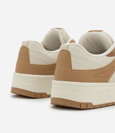 Championes Caña Corta con Recortes y Detalle Metalizado 6