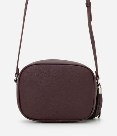 Cartera Pequeña Transversal con Detalle de Borla 3