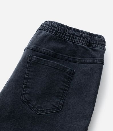 Pantalón Infantil Jogger en Jeans con Cintura Ajustable – Talle 5 a 14 años 6