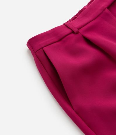Pantalón Pantalona Sastre Curve & Plus Size 7