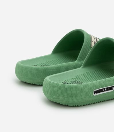 Ojota Infantil Slide con Personajes Minecraft – Talle 27/28 a 33/34 3