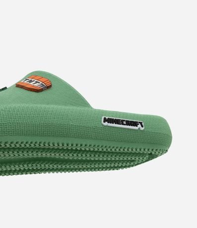 Ojota Infantil Slide con Personajes Minecraft – Talle 27/28 a 33/34 4