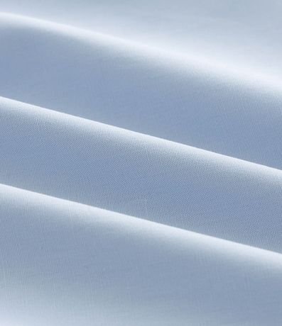 Camisa en Tricolina con Bolsillos Fake Curve & Plus Size 5