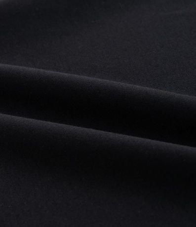 Pantalón Deportiva Reta en Algodón Tech con Bolsillos 7