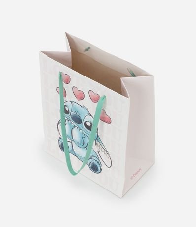 Bolsa Pequeña con Correa Plana y Estampa de Stitch 3