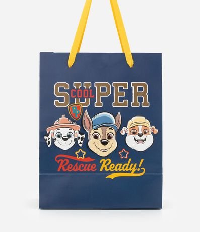 Bolsa de Regalo Pequeña con Estampa de Paw Patrol 2