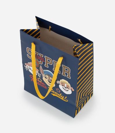 Bolsa de Regalo Pequeña con Estampa de Paw Patrol 3