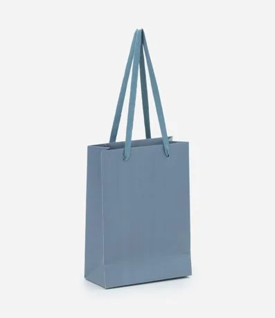 Bolsa de Regalo Extra Pequeña con Textura