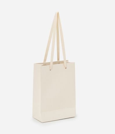 Bolsa Extra Pequeña Texturizada con Correa Plana 1