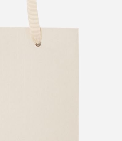 Bolsa Extra Pequeña Texturizada con Correa Plana 2