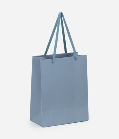 Bolsa de Regalo Pequeña con Textura