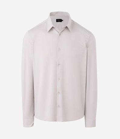 Camisa Performance en Poliamida Toque Gelado