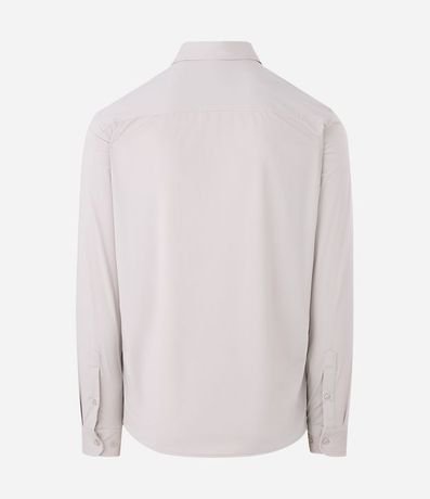 Camisa Performance en Poliamida Toque Gelado 2