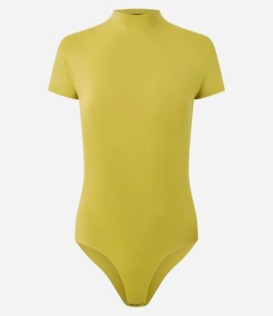 Body en Poliamida con Cuello Mediano 5