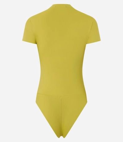 Body en Poliamida con Cuello Mediano 6