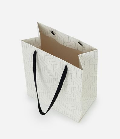 Bolsa de Regalo Pequeña con Textura 3