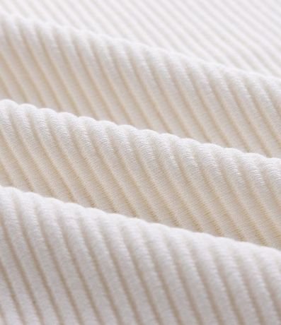 Suéter en Punto con Canalé Texturizado 3