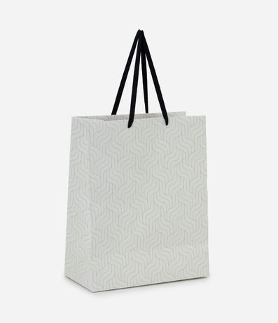 Bolsa de Regalo Mediana Texturizada