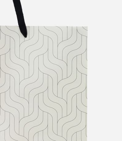 Bolsa de Regalo Mediana Texturizada 2