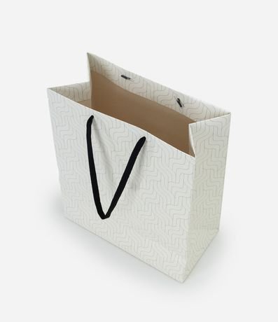 Bolsa de Regalo Mediana Texturizada 3