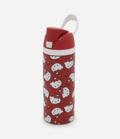 Botella Térmica con Estampa de Hello Kitty 740ml