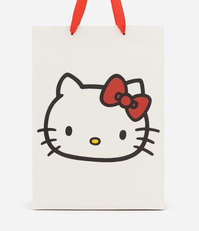 Bolsa de Regalo Pequeña con Estampa de Hello Kitty 2