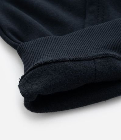 Buzo Infantil con Capucha y Lettering – Talle 5 a 14 años 5