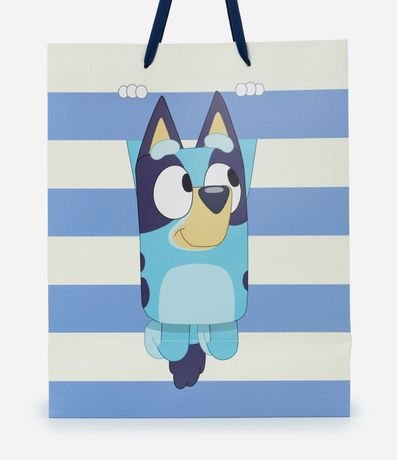 Bolsa de Regalo Mediana con Estampa de Bluey 2